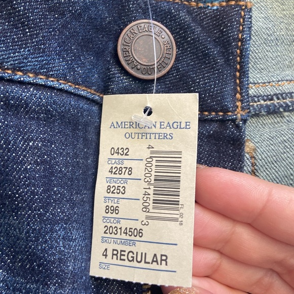 NWT American Eagle jeans - Picture 10 of 12